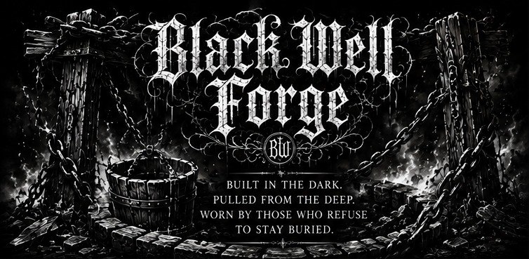 Blackwell Forge — The Blood Line collection